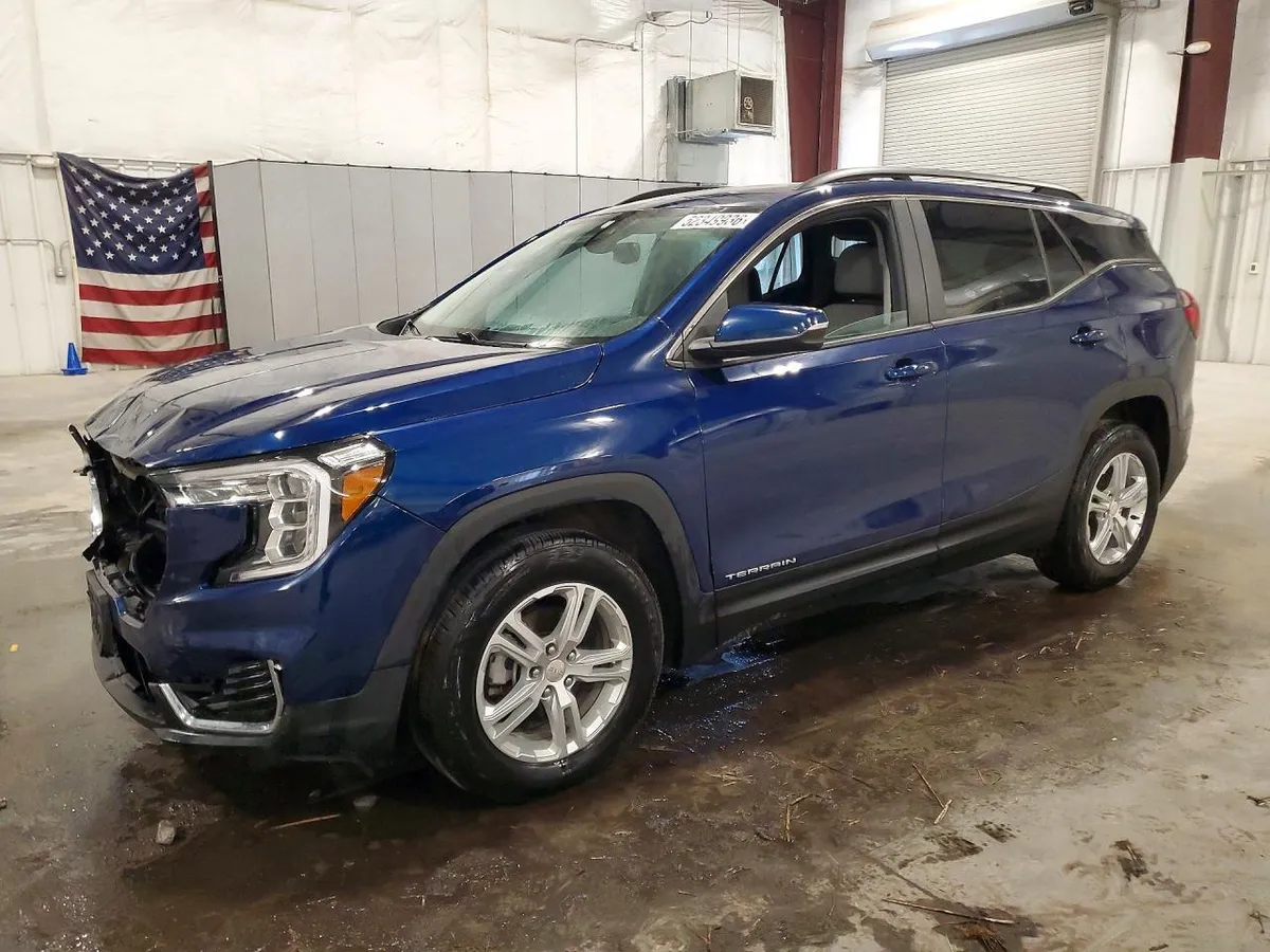 GMC TERRAIN SLE 2022