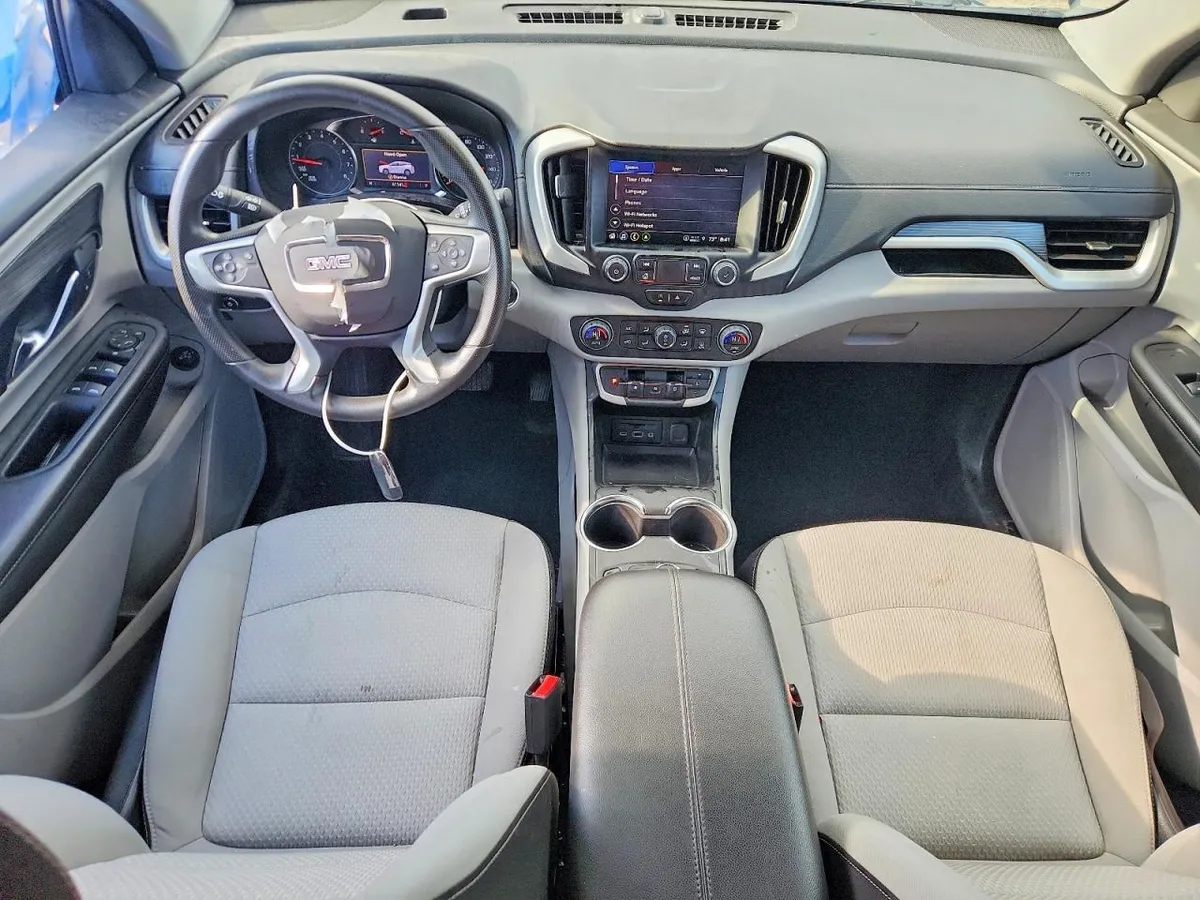 GMC TERRAIN SLE 2022