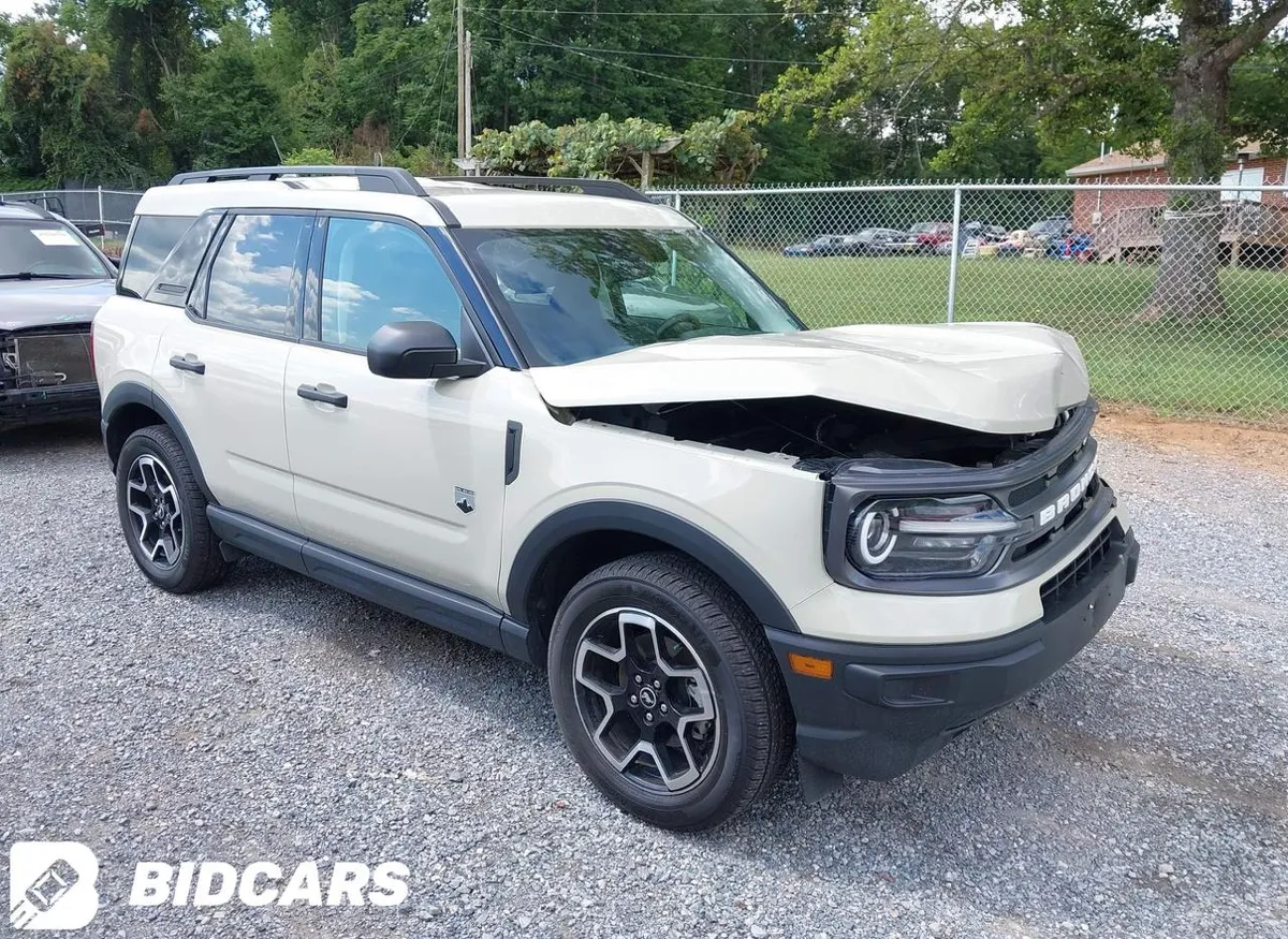 FORD BRONCO SPORT BIG BEND 2024