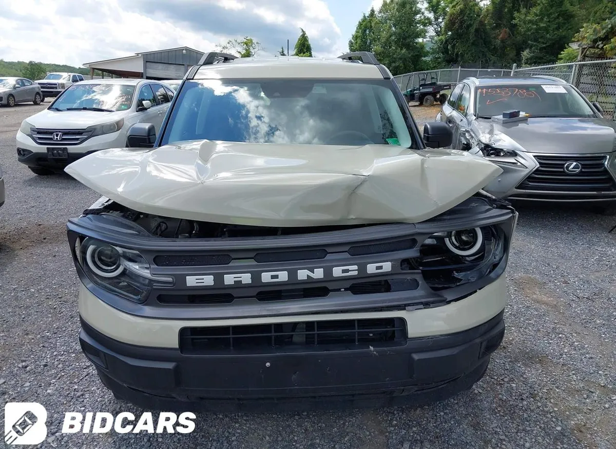 FORD BRONCO SPORT BIG BEND 2024