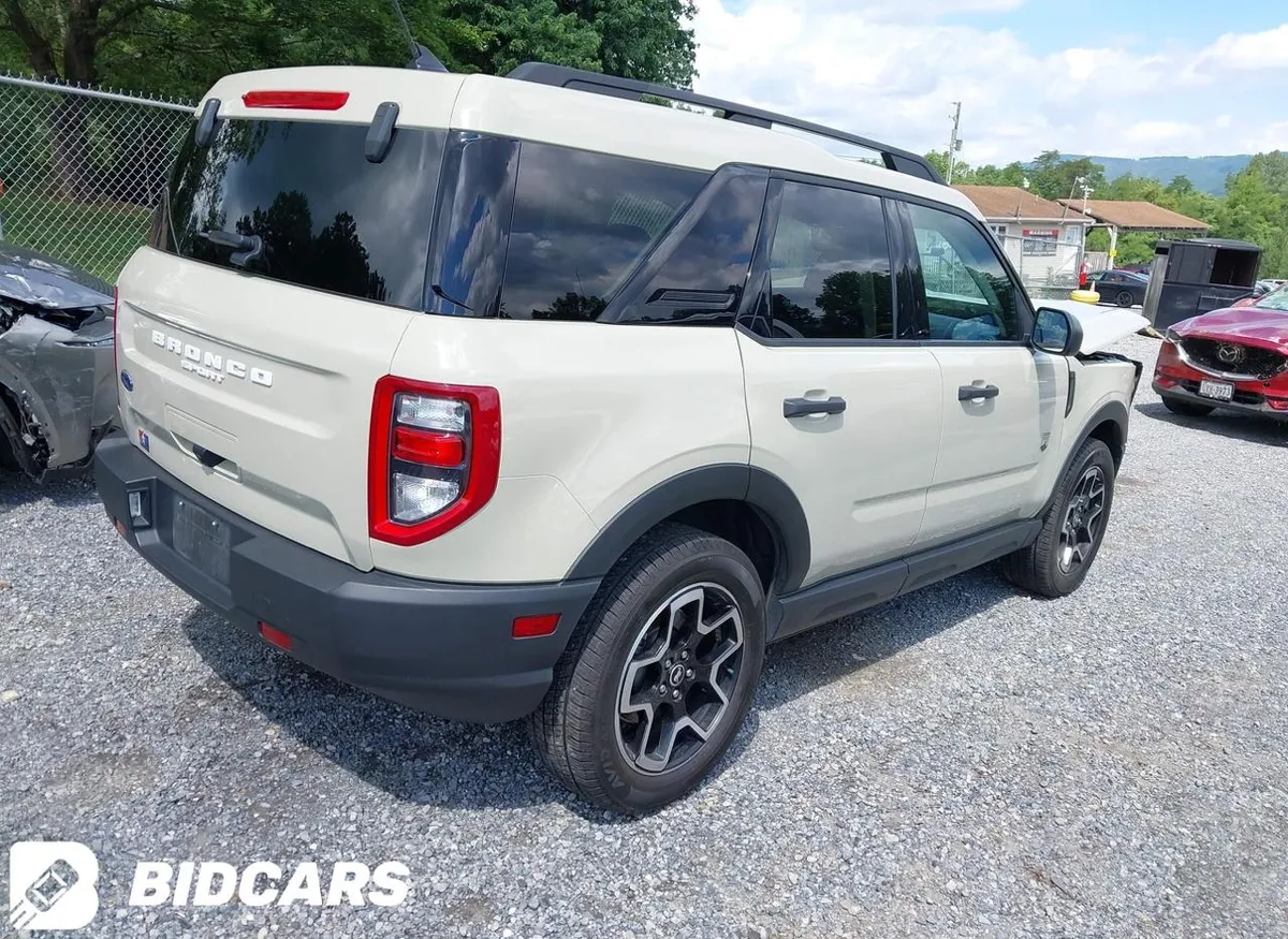FORD BRONCO SPORT BIG BEND 2024