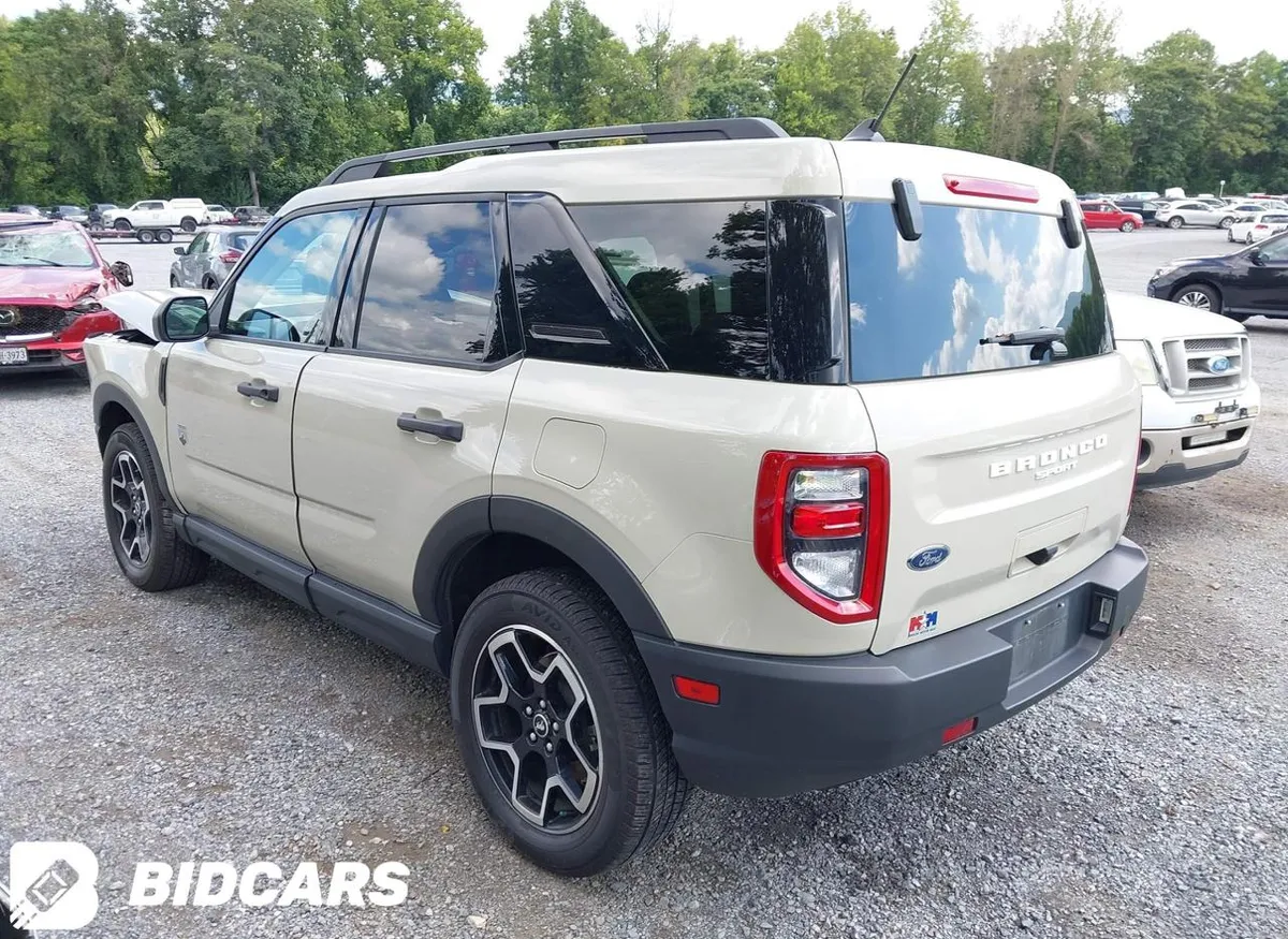 FORD BRONCO SPORT BIG BEND 2024