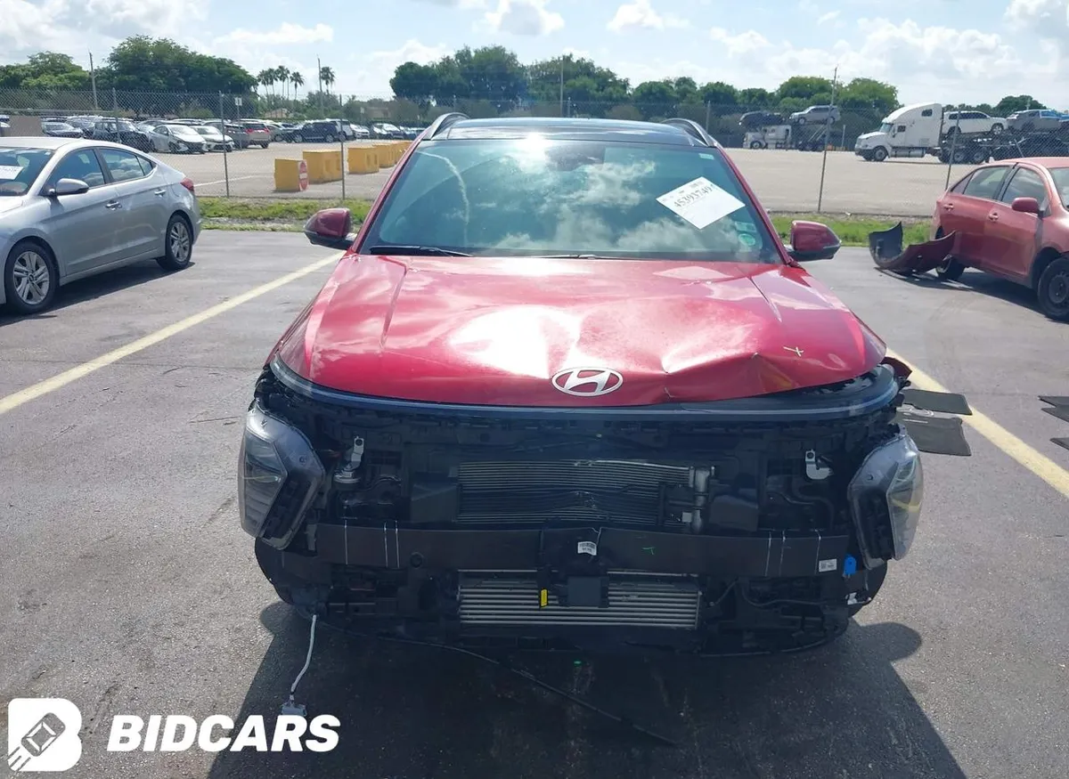 HYUNDAI KONA LIMITED 2024