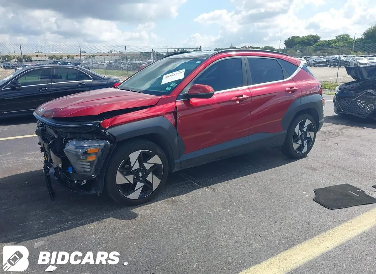 HYUNDAI KONA LIMITED 2024