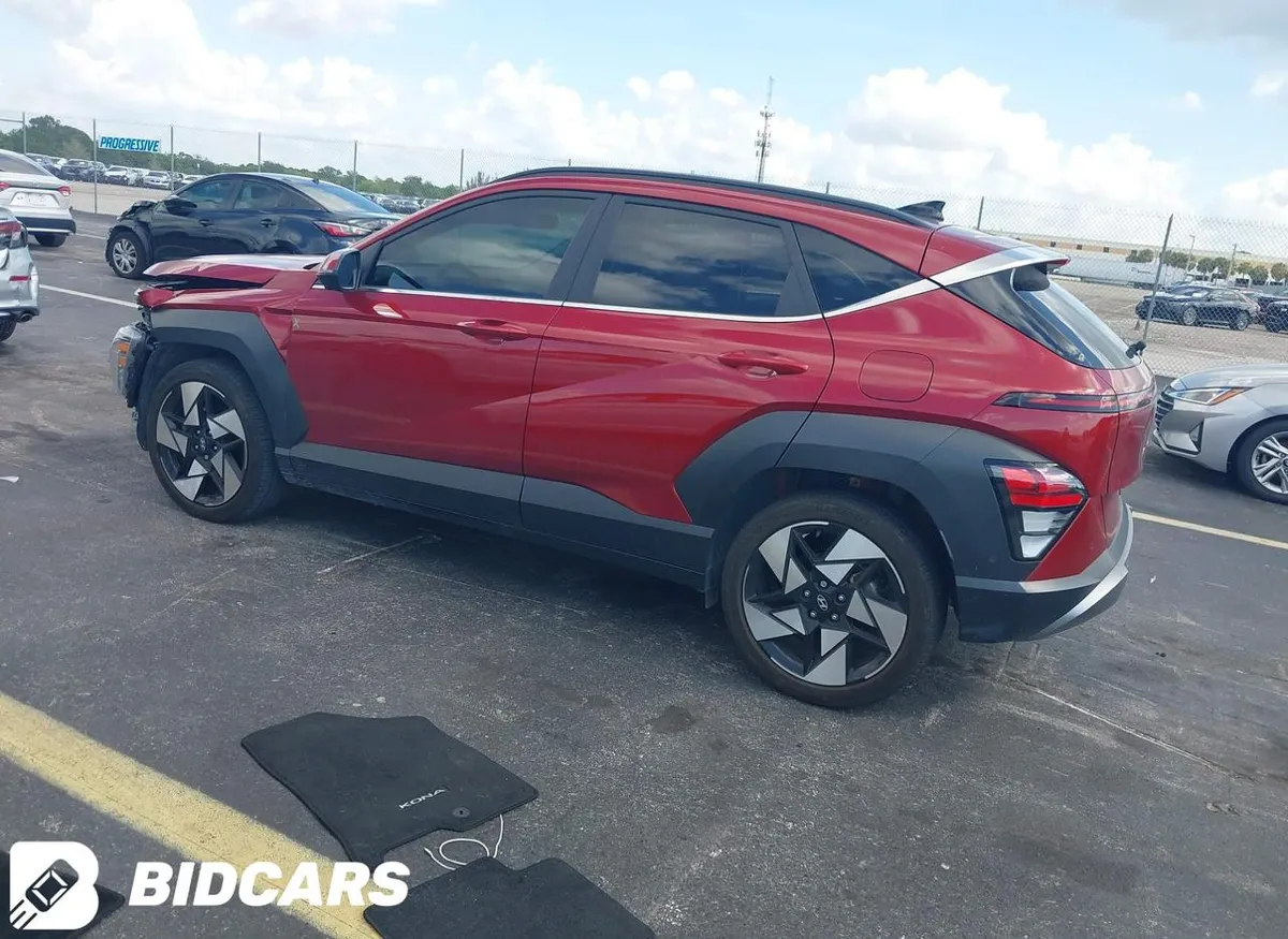 HYUNDAI KONA LIMITED 2024