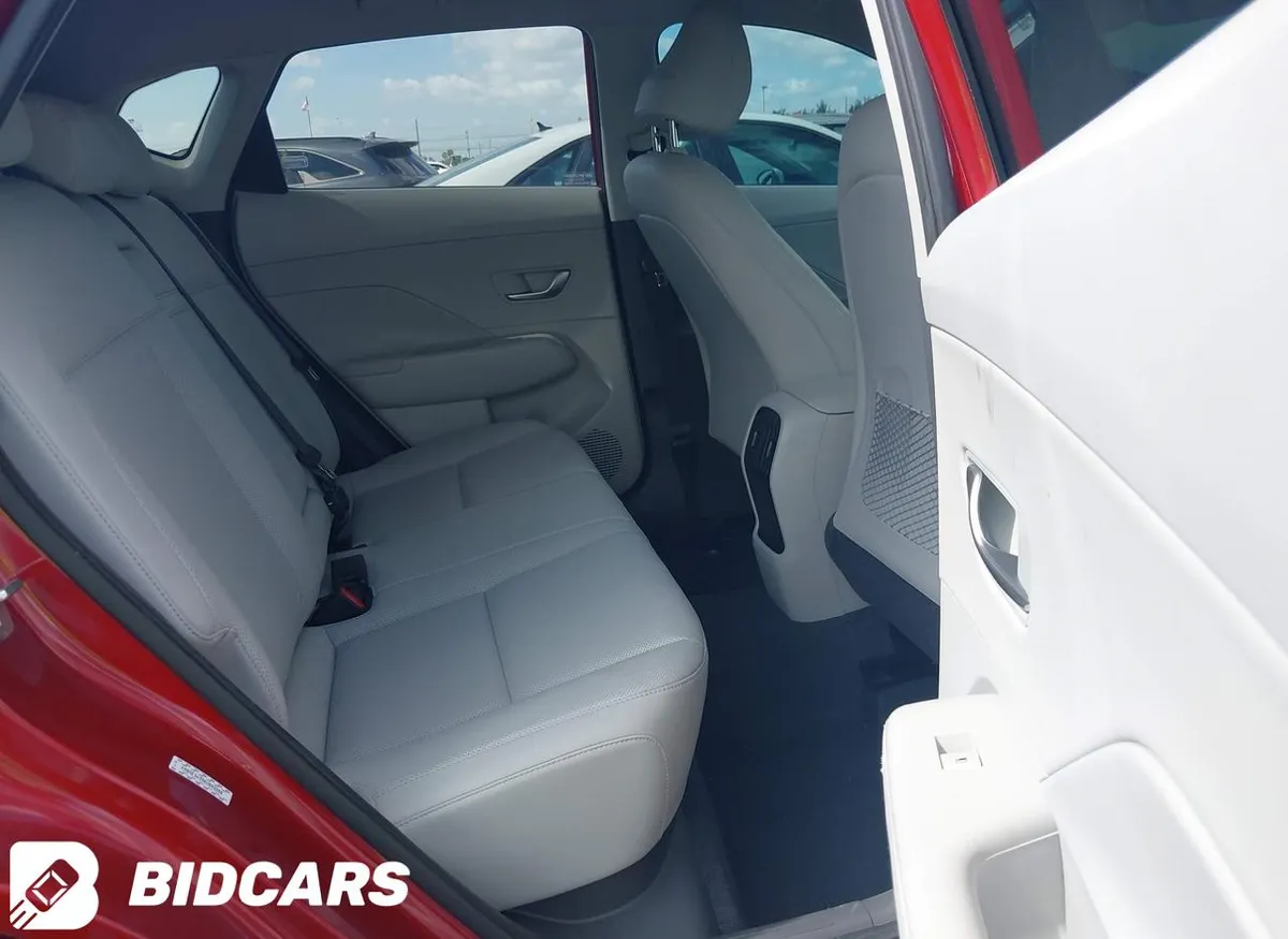 HYUNDAI KONA LIMITED 2024