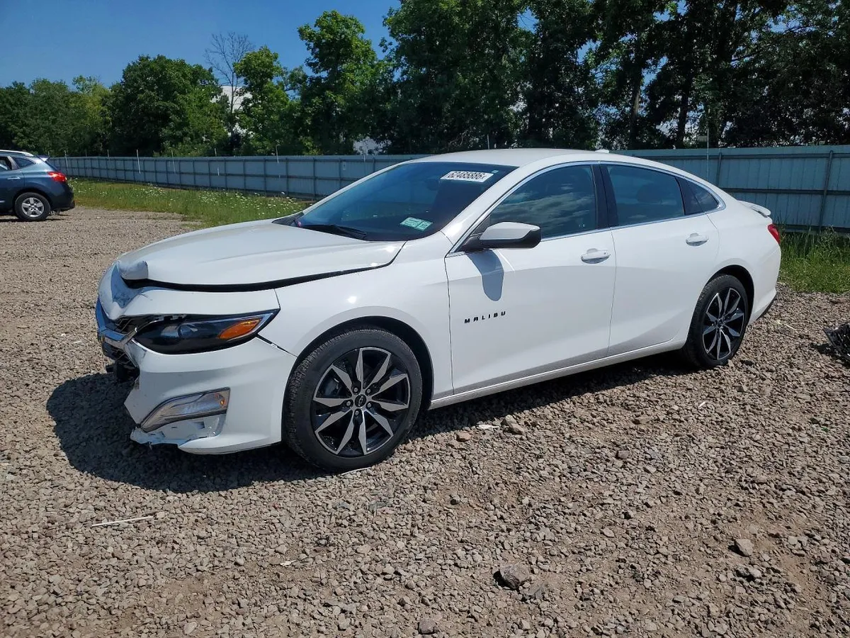 CHEVROLET MALIBU RS 2024