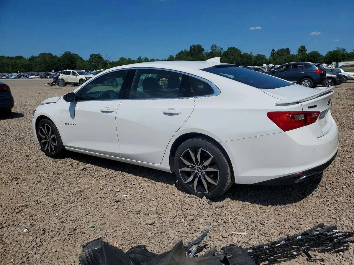 CHEVROLET MALIBU RS 2024