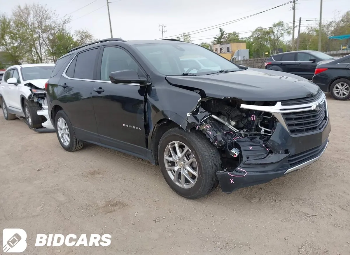 CHEVROLET EQUINOX AWD LT 2024