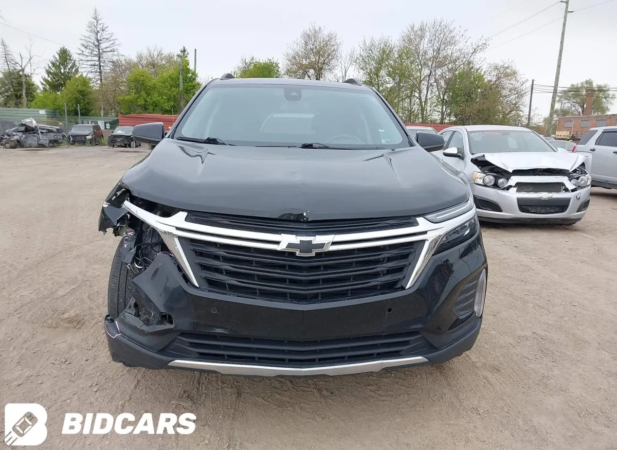 CHEVROLET EQUINOX AWD LT 2024