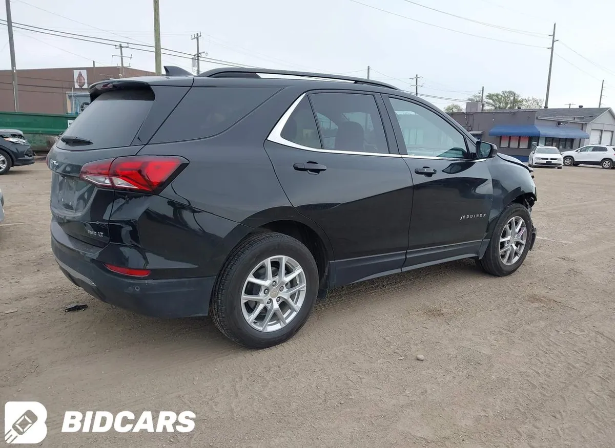 CHEVROLET EQUINOX AWD LT 2024