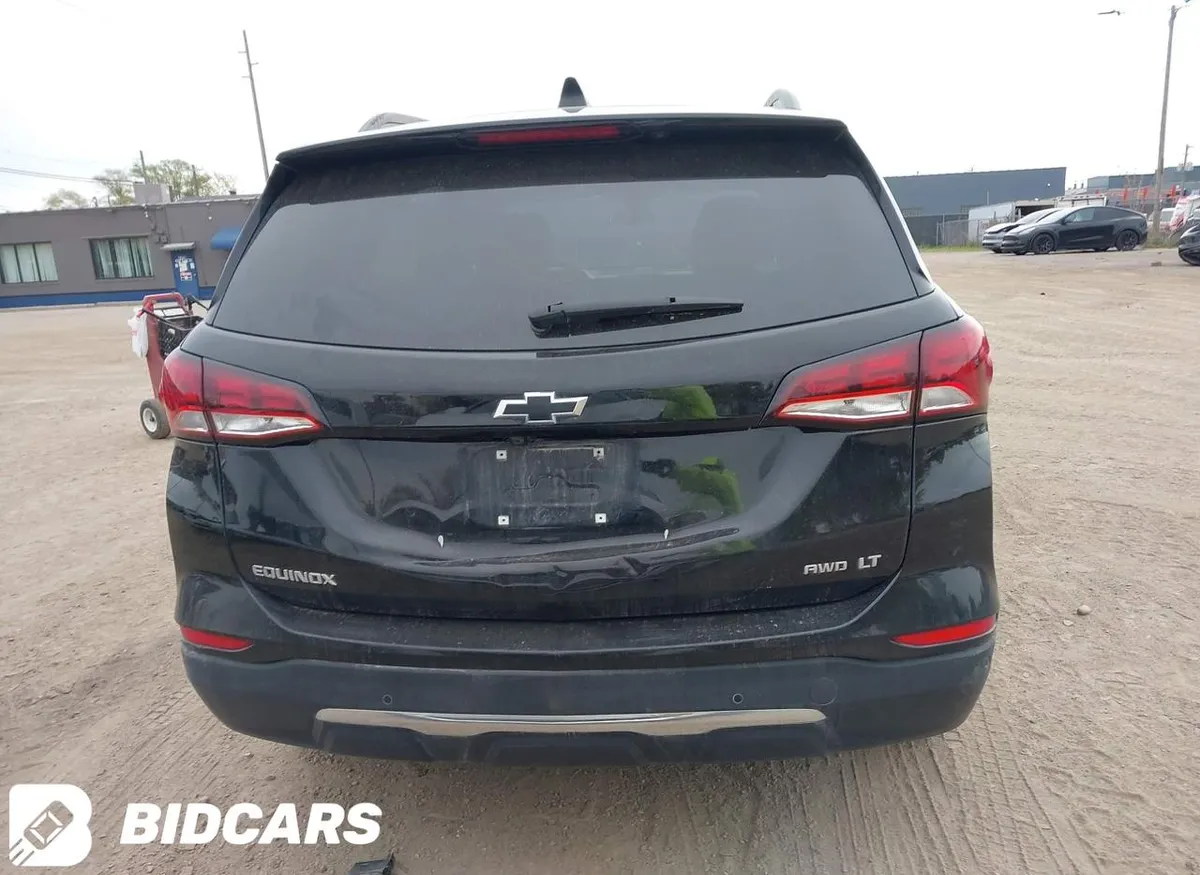CHEVROLET EQUINOX AWD LT 2024
