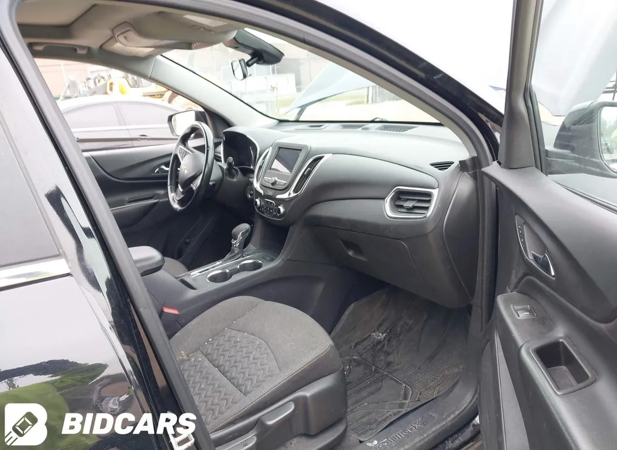 CHEVROLET EQUINOX AWD LT 2024