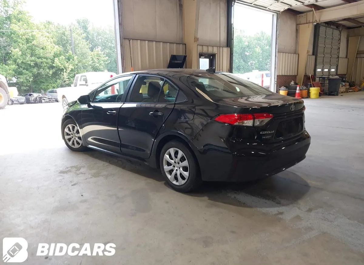 TOYOTA COROLLA LE 2022