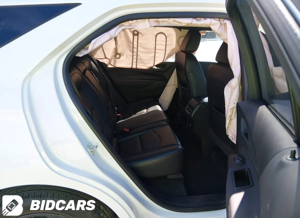 CHEVROLET EQUINOX FWD RS 2022