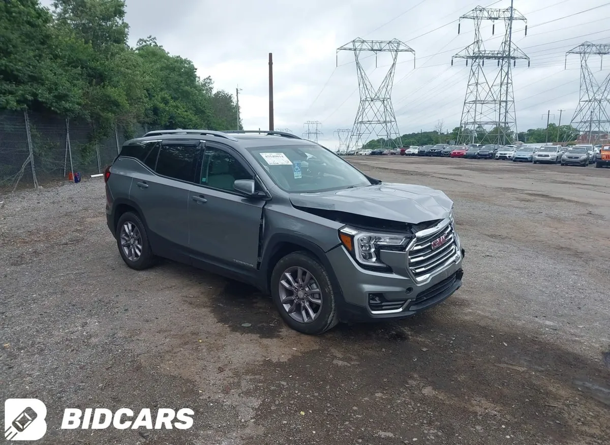 GMC TERRAIN AWD SLT 2023