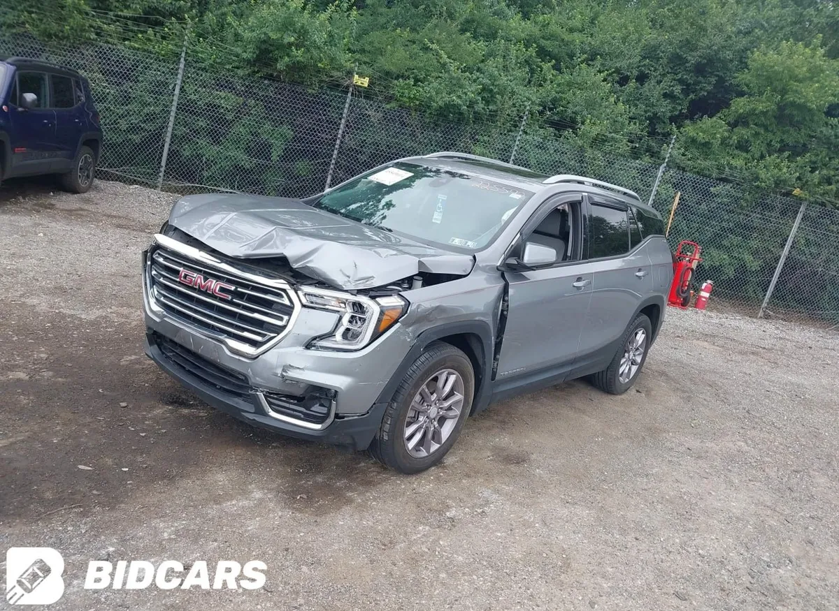 GMC TERRAIN AWD SLT 2023
