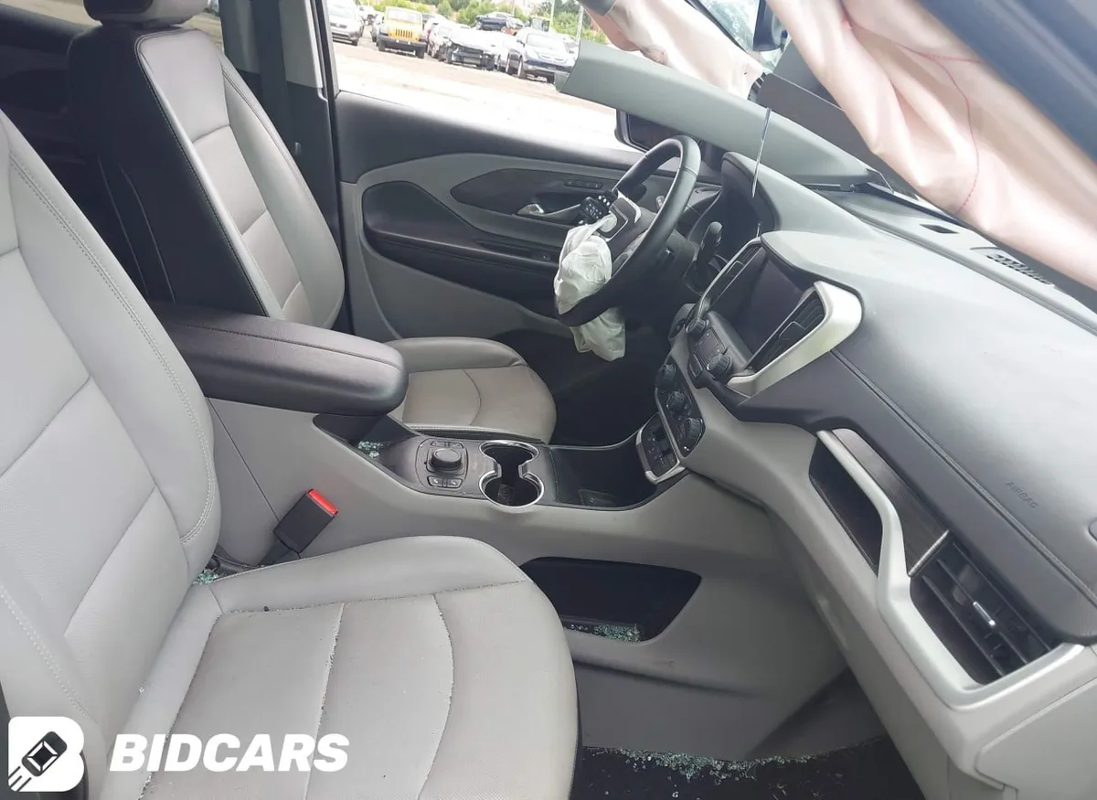GMC TERRAIN AWD SLT 2023