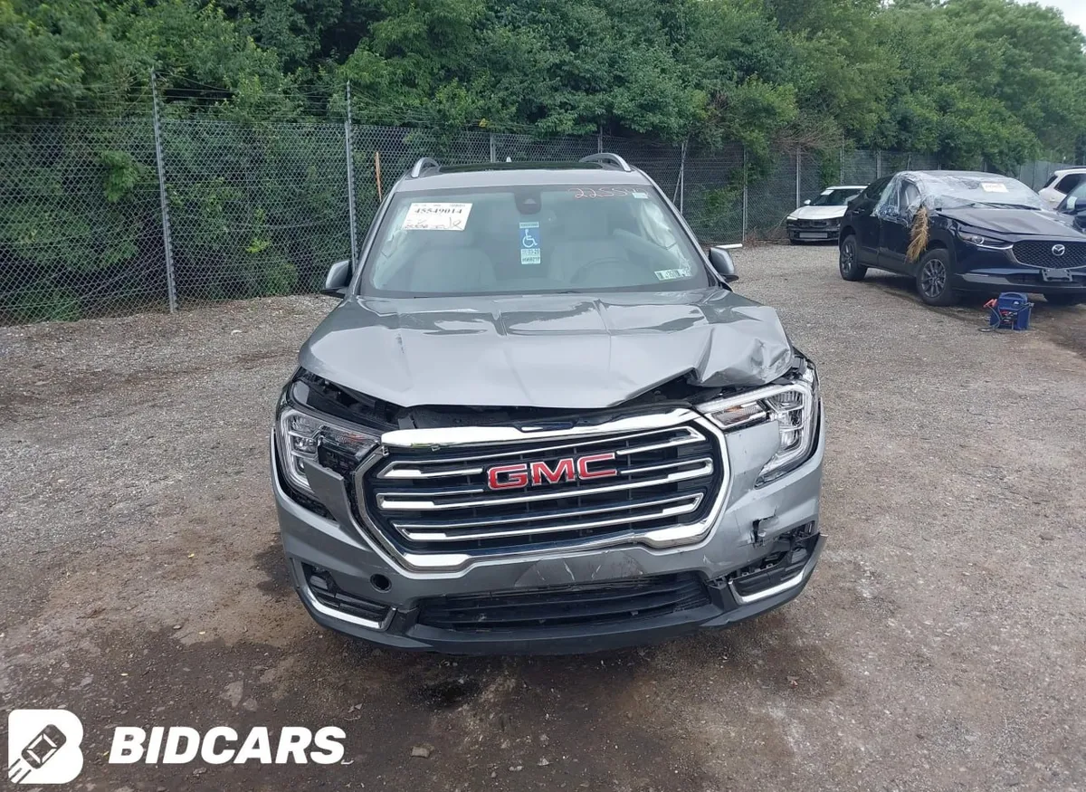 GMC TERRAIN AWD SLT 2023