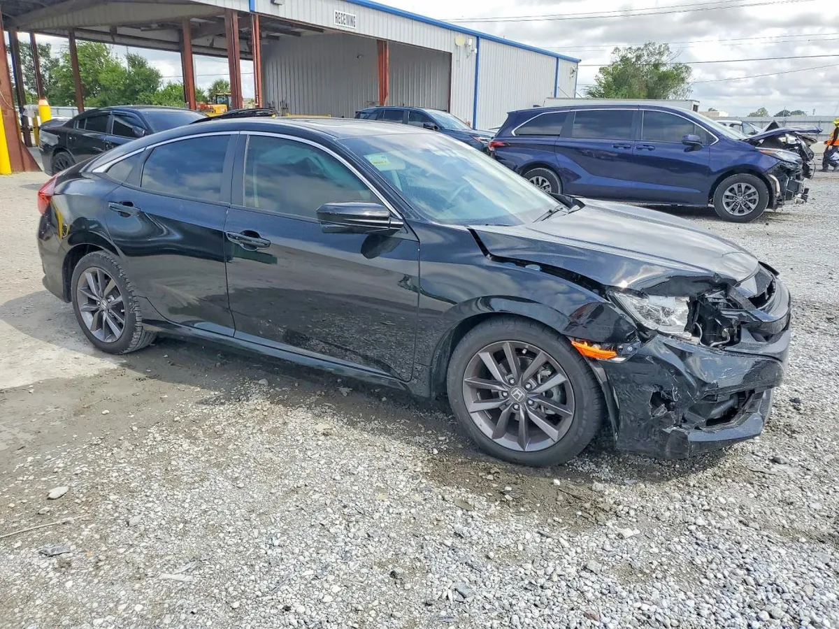 HONDA CIVIC EX 2021