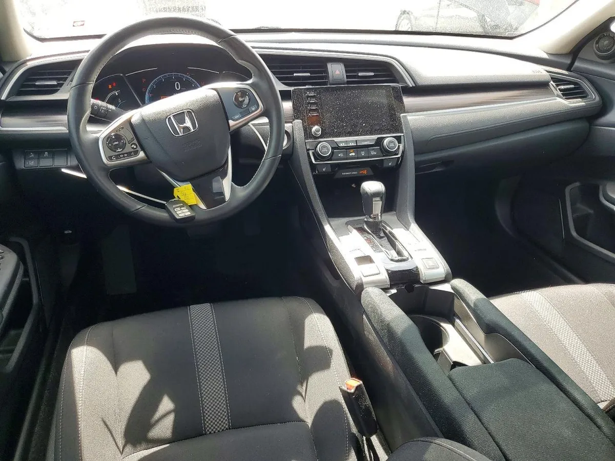 HONDA CIVIC EX 2021