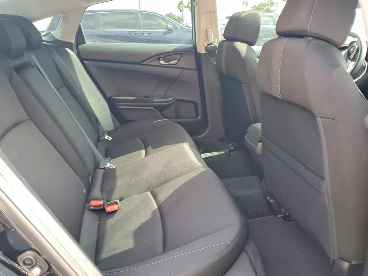 HONDA CIVIC EX 2021