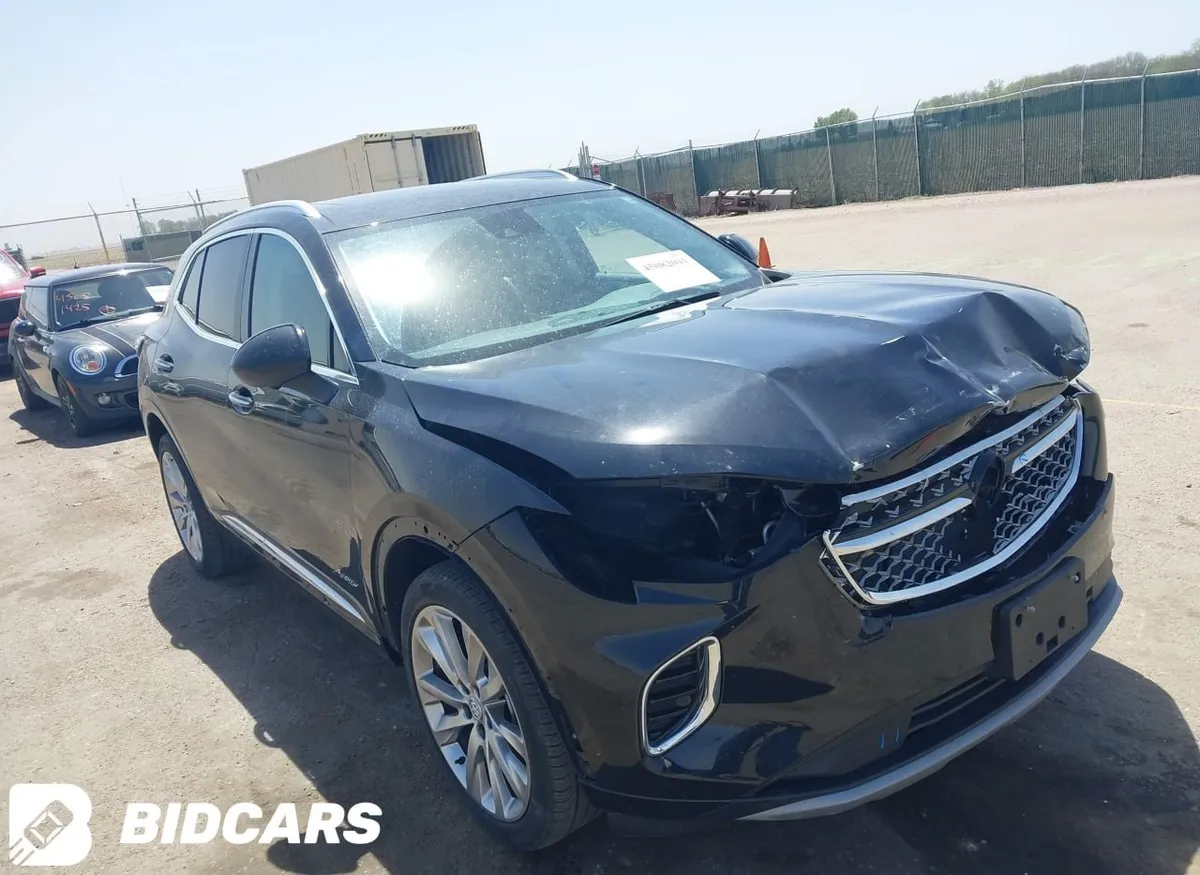 BUICK ENVISION AWD AVENIR 2022