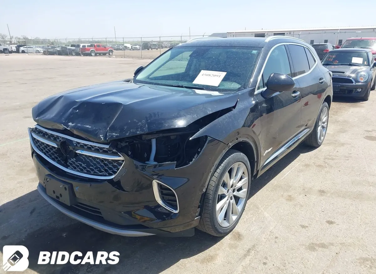 BUICK ENVISION AWD AVENIR 2022