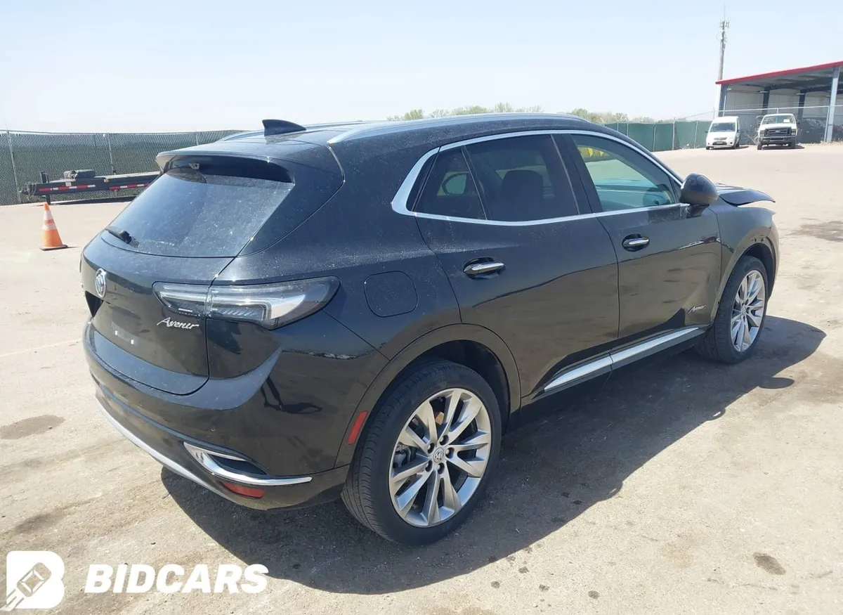 BUICK ENVISION AWD AVENIR 2022