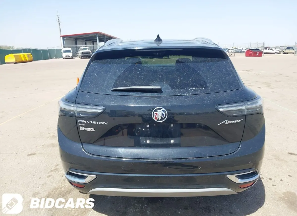 BUICK ENVISION AWD AVENIR 2022