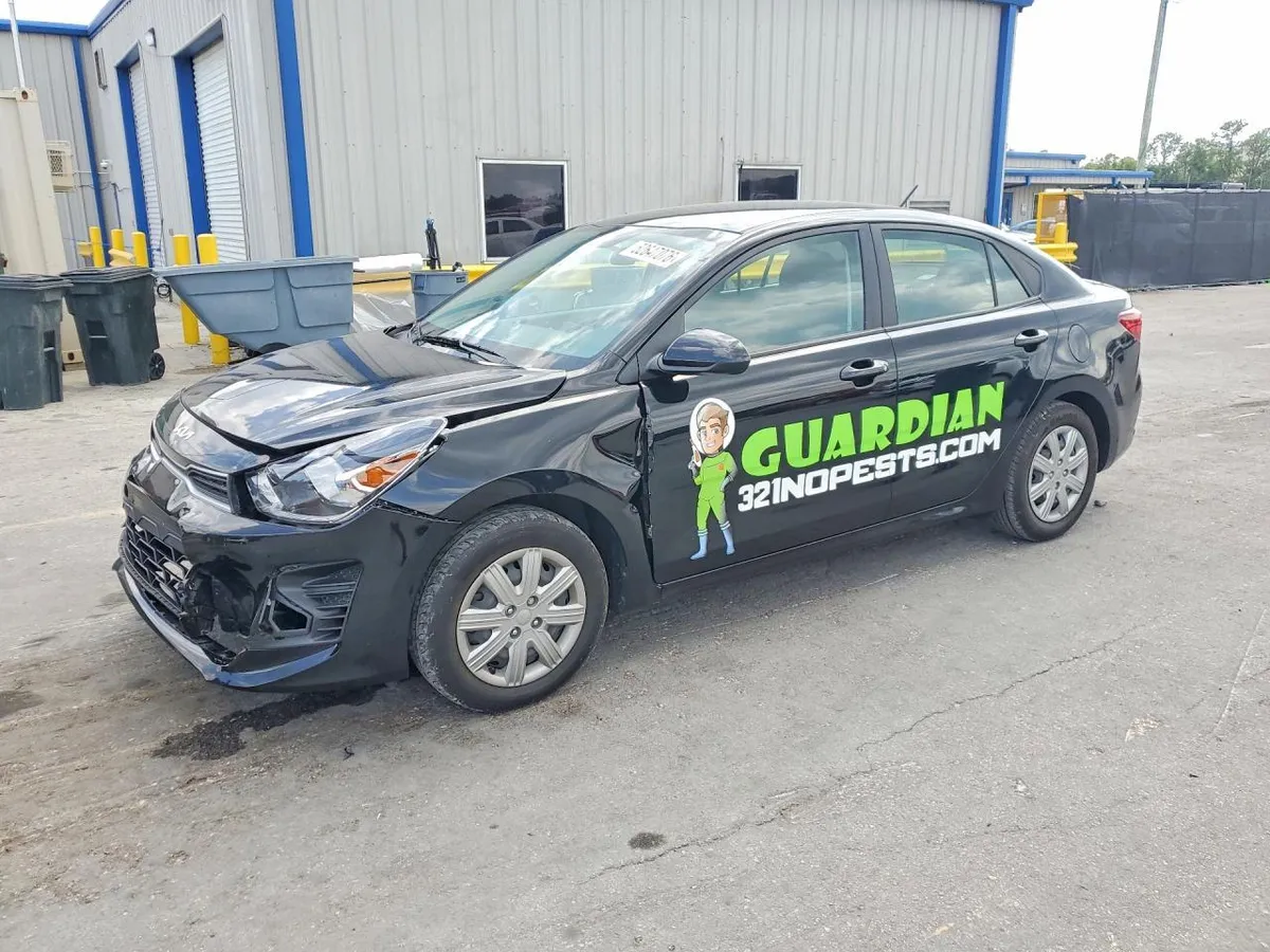 KIA RIO LX 2023