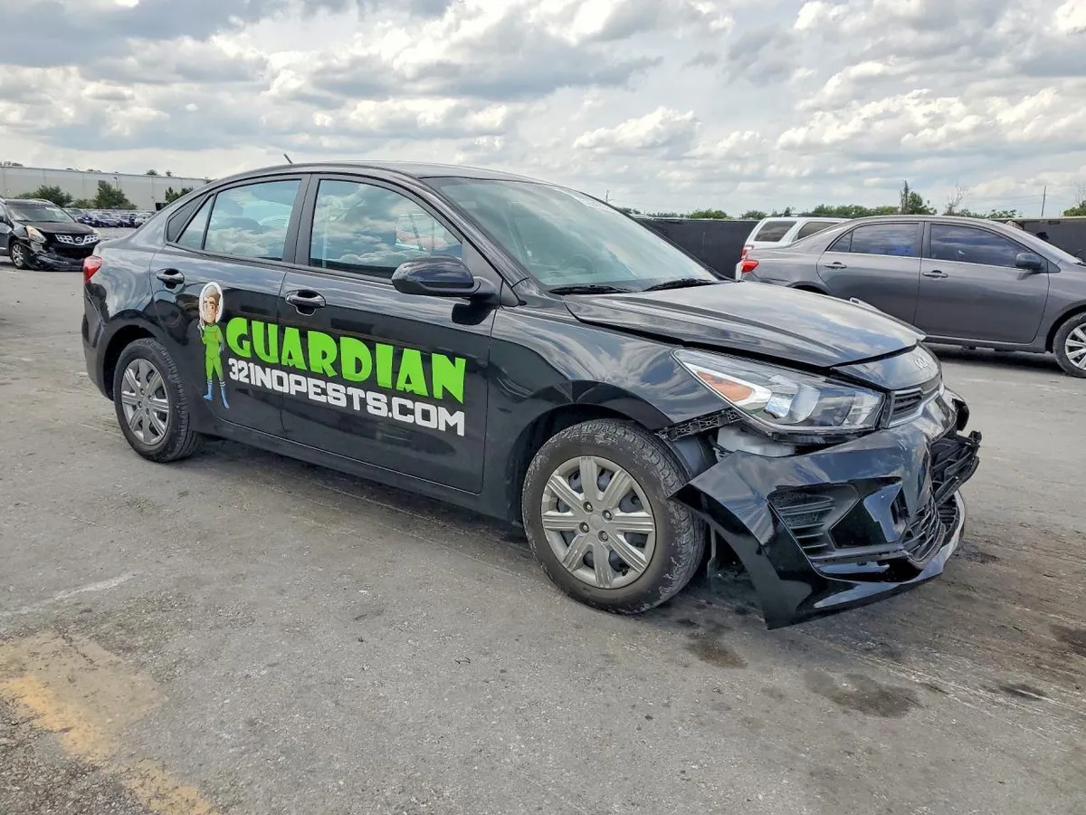 KIA RIO LX 2023