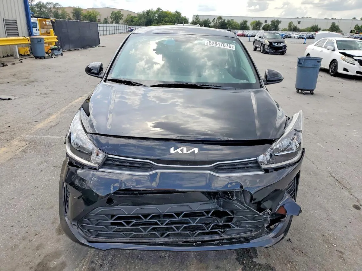 KIA RIO LX 2023