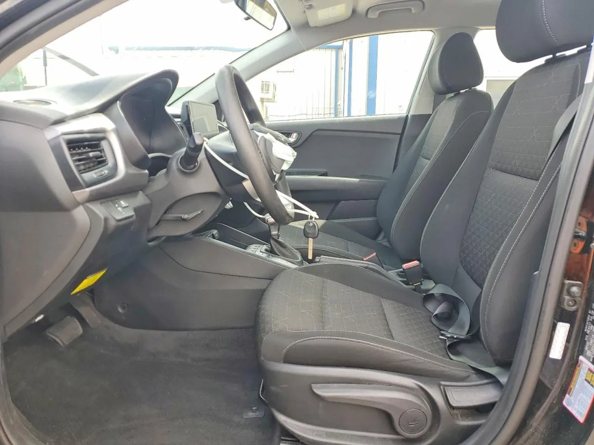 KIA RIO LX 2023