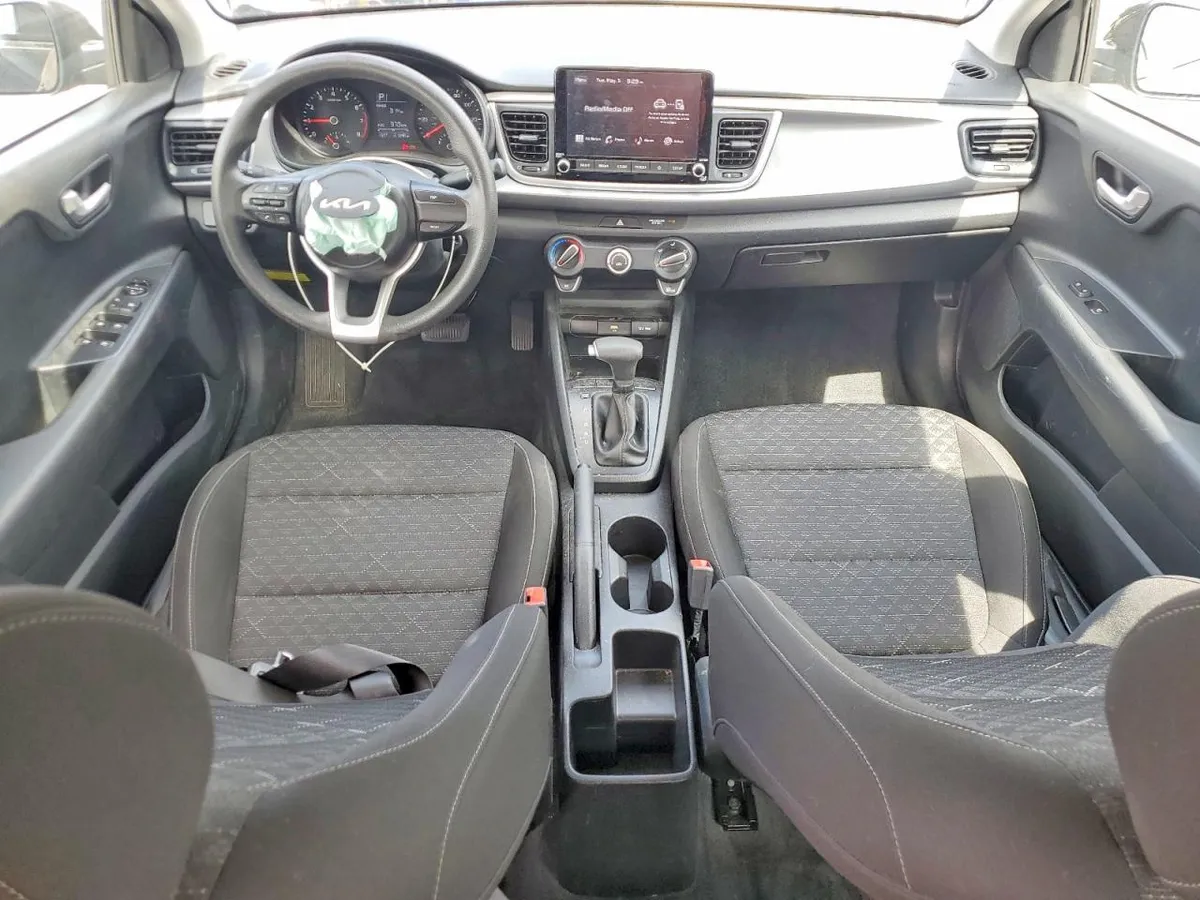KIA RIO LX 2023