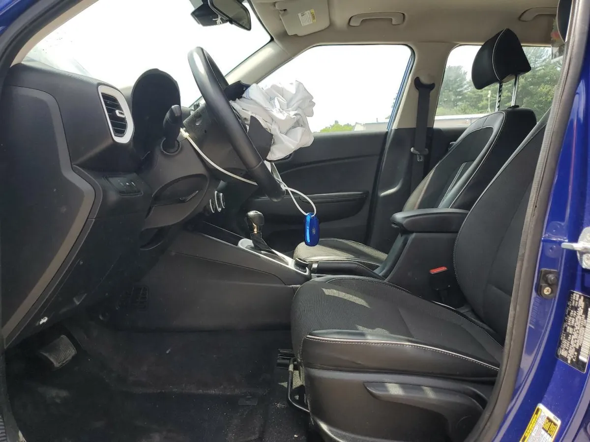 HYUNDAI VENUE SEL 2022