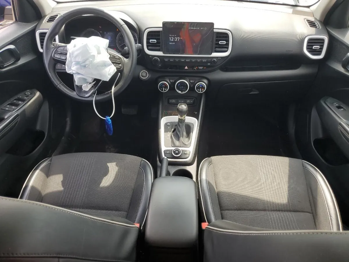 HYUNDAI VENUE SEL 2022