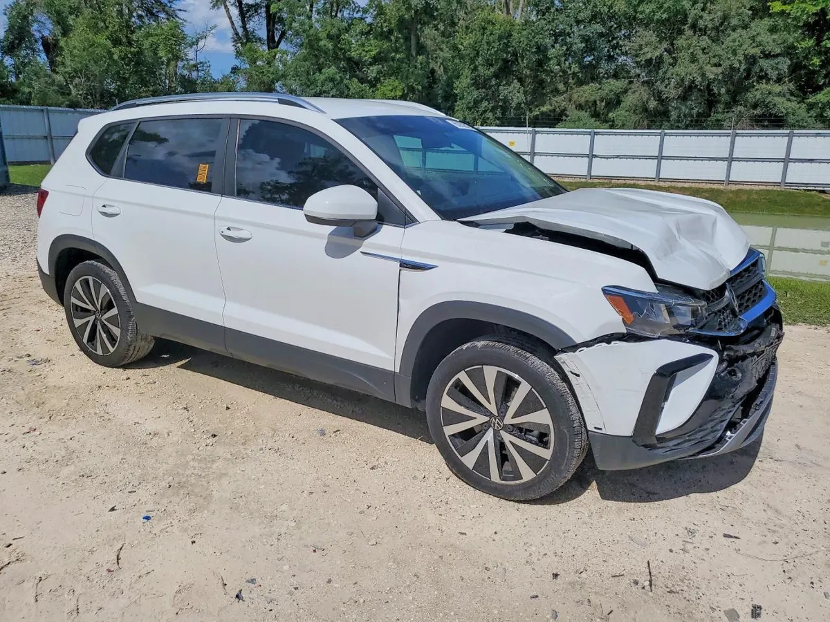 VOLKSWAGEN TAOS SE 2022