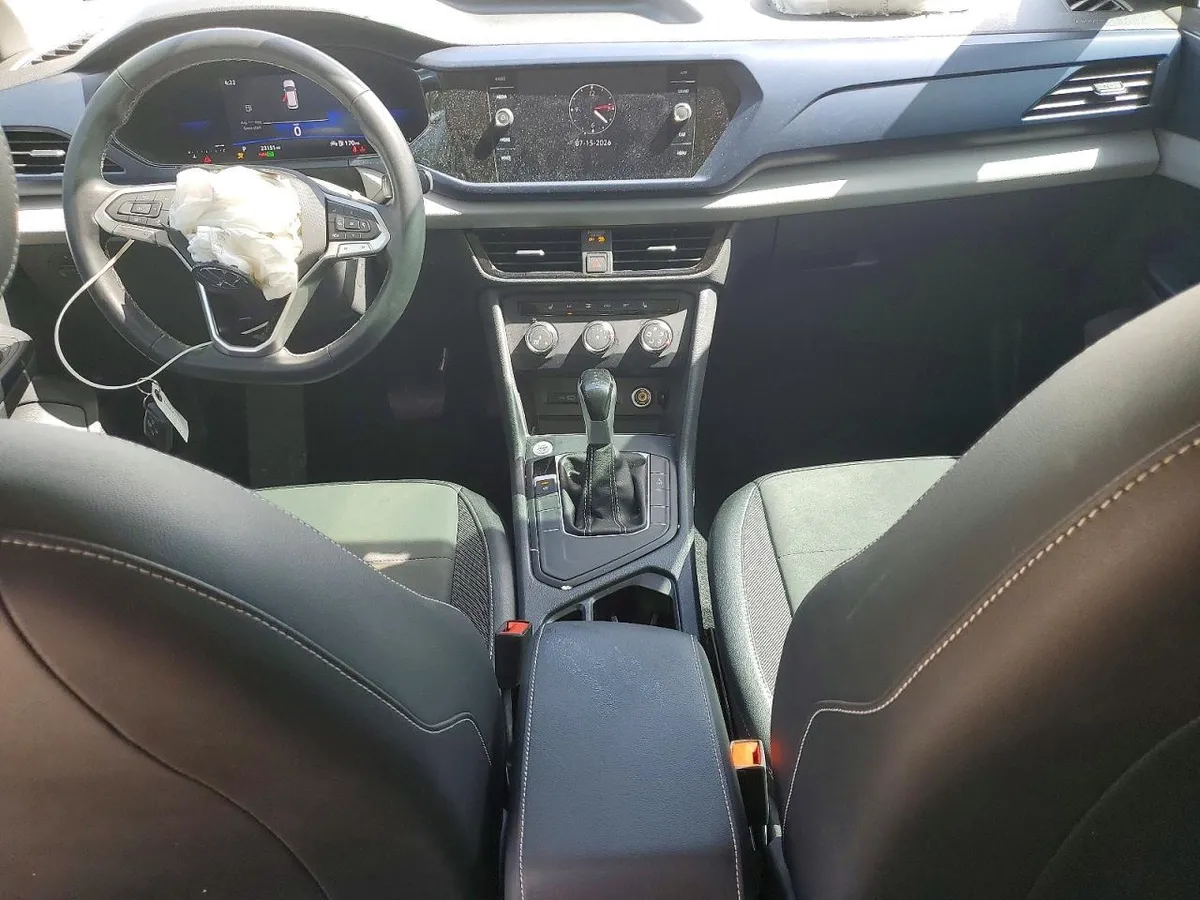 VOLKSWAGEN TAOS SE 2022