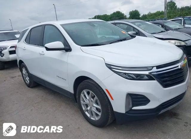 CHEVROLET EQUINOX FWD LT 2024
