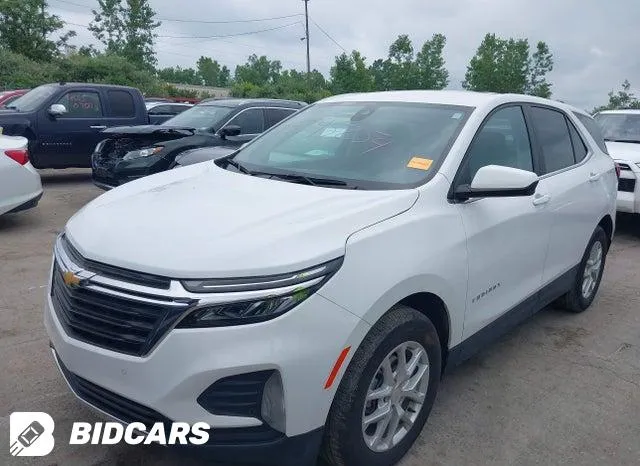 CHEVROLET EQUINOX FWD LT 2024