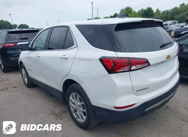 CHEVROLET EQUINOX FWD LT 2024