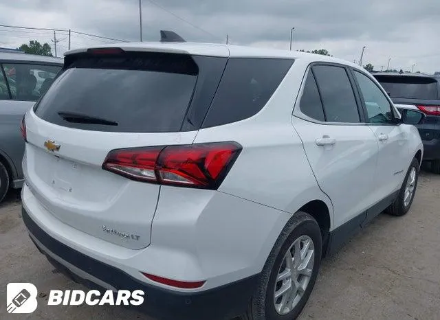 CHEVROLET EQUINOX FWD LT 2024