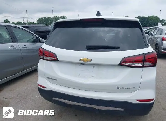 CHEVROLET EQUINOX FWD LT 2024