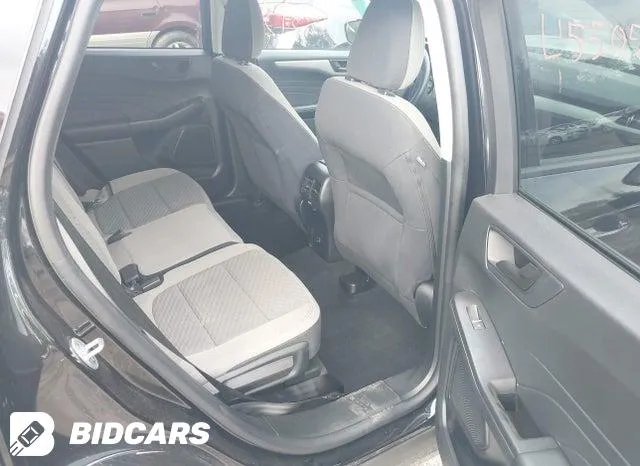 FORD ESCAPE SE 2022