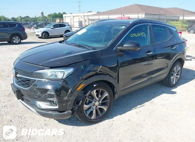 BUICK ENCORE GX AWD SELECT 2022