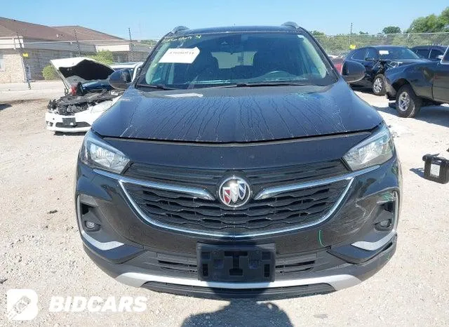 BUICK ENCORE GX AWD SELECT 2022