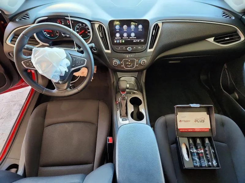 CHEVROLET MALIBU RS 2024
