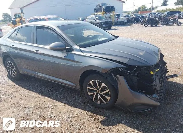 VOLKSWAGEN JETTA 1.5T S 2022