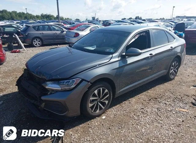 VOLKSWAGEN JETTA 1.5T S 2022